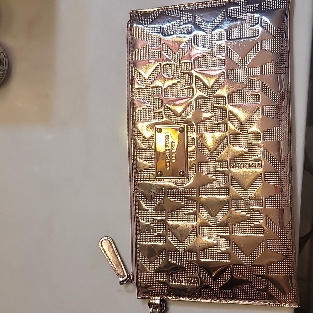 MK Wristlet